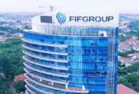 Gedung FIFGROUP.