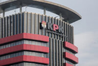 Gedung KPK.