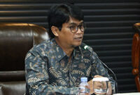 Plt Kepala Badan Kepegawaian Negara (BKN), Haryomo Dwi Putranto.