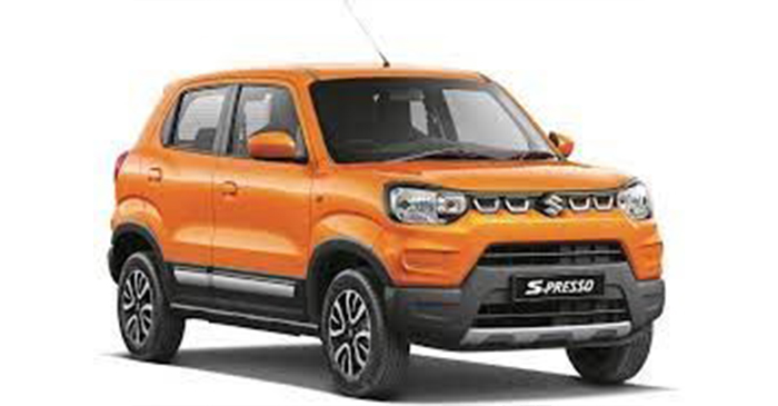 Mobil Suzuki.