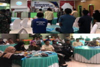 Suasana Workshop Tematik P4GN.