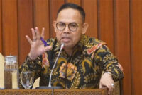 Anggota DPR RI Fraksi PKS Dapil Provinsi Sulsel, Andi Akmal Pasluddin.