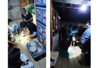 Terduga pelaku berinisial IN (45 tahun) yang berhasil diciduk Tim Opsnal Satnarkoba Polres Sumbawa Barat, di sebuah rumah yang beralamat di Kelurahan Kuang, Kecamatan Taliwang, Kabupaten Sumbawa Barat (KSB).