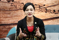 Friderica Widyasari Dewi.