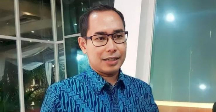 Direktur PWNI Kemlu, Judha Nugraha.