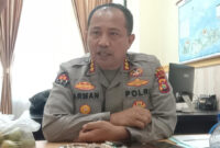 Kabid Humas Polda NTB Kombes Pol Arman Asmara Syarifuddin.