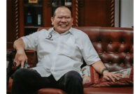 Ketua DPD RI, AA LaNyalla Mahmud Mattalitti.