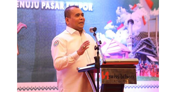 Wamendes PDTT, Paiman Raharjo.