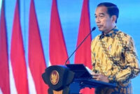 Presiden Jokowi.