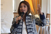 Tenaga Ahli Komunikasi Kantor Staf Presiden, Prita Laura.