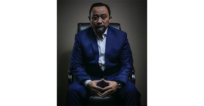 Reno Iskandarsyah.