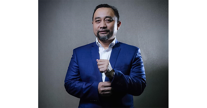 Reno Iskandarsyah.
