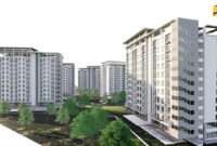 Ini Master Plan Rusun untuk ASN dan Pegawai Hankam di IKN yang mulai dibangun oleh Kementerian PUPR.