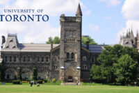 Ini dia University of Toronto yang merupakan salah satu dari 5 perguruan tinggi tujuan penerima Beasiswa Pendidikan Indonesia (BPI) Luar Negeri tahun 2023.
