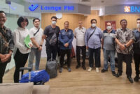 Ini 6 (enam) WNI korban tindak pidana perdagangan orang (TPPO) online scamming di Provinsi Chiang Rai, Thailand dipulangkan ke Tanah Air, Rabu kemarin (9/8/2023).