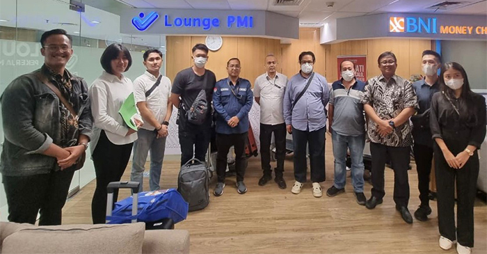 Ini 6 (enam) WNI korban tindak pidana perdagangan orang (TPPO) online scamming di Provinsi Chiang Rai, Thailand dipulangkan ke Tanah Air, Rabu kemarin (9/8/2023).
