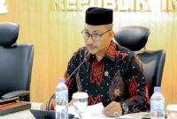 Senator DPD RI asal Aceh, H Sudirman.