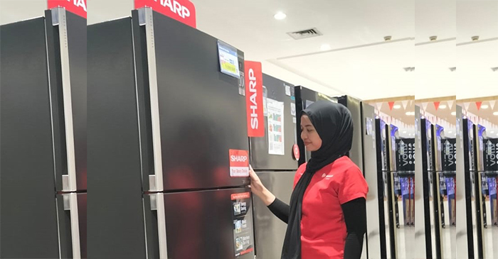 Terdapat berbagai macam produk alternatif pilihan kulkas dengan berbagai fitur teknologi yang mumpuni dari sejumlah brand yang disajikan.