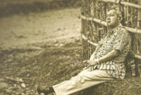 Presiden kedua RI, Soeharto.