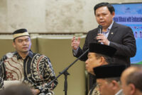 Wakil Ketua DPD RI, Sultan B Najamudin.
