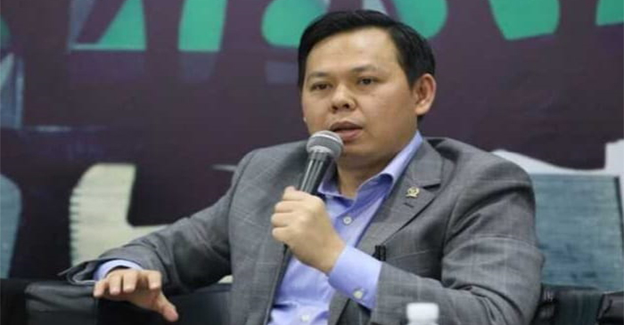 Wakil Ketua DPD RI, Sultan B Najamudin.