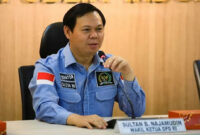 Wakil Ketua DPD RI, Sultan B Najamudin.
