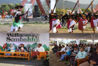 Suasana kegiatan FGD bertajuk ”Wellness of Sembalun”, di Desa Sembalun, Lombok Timur, Sabtu (16/9/2023).