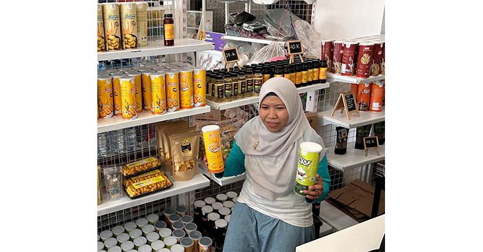 Nur Rahma Yanti.