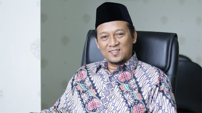 Anggota DPD RI Dapil Daerah Istimewa Yogyakarta (DIY), Dr H Hilmy Muhammad.