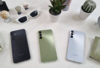 Samsung Galaxy A05s.