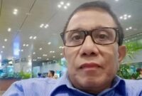 Ketua Umum PWI Pusat Hendry Ch Bangun.