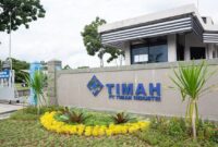 PT Timah Industri.