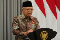 Wapres Ma'ruf Amin.