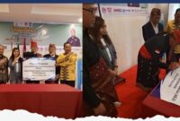 Suasana penandatangan MoU antara ASLI dengan pihak BRILife.