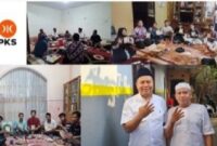Calon Anggota DPR RI dari Dapil NTB II/Pulau Lombok, H Karman BM.