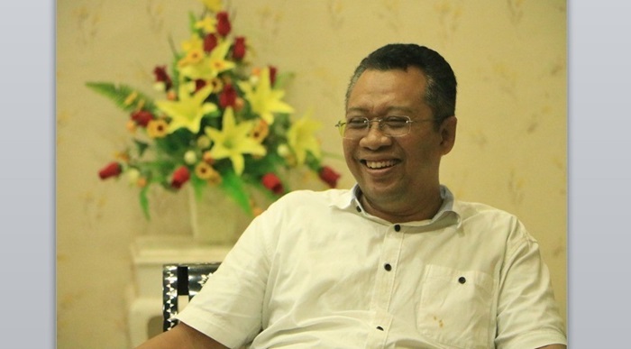 Dr H Zulkieflimansyah.