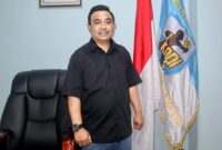 Jubir TPN Ganjar – Mahfud, Haris Pertama.