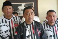 Jubir TPN Ganjar-Mahfud, Haris Pertama.
