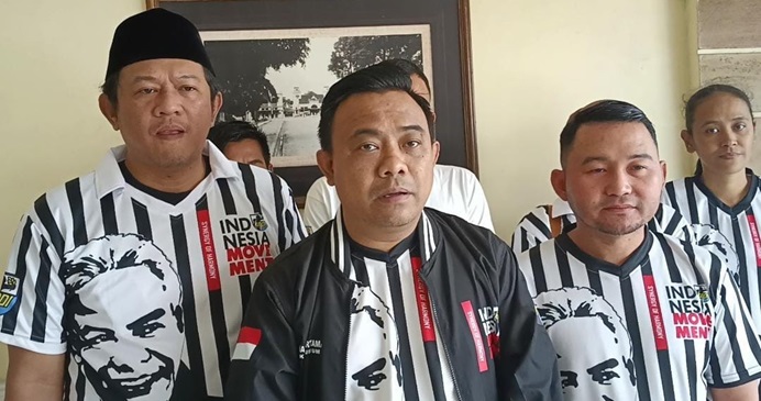 Jubir TPN Ganjar-Mahfud, Haris Pertama.