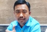 Jubir TPN Ganjar-Mahfud, Haris Pertama.