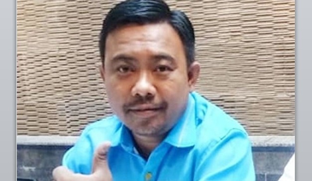 Jubir TPN Ganjar-Mahfud, Haris Pertama.