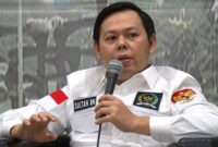 Wakil Ketua DPD RI, Sultan B Najamudin.