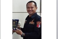 Ketua DPC CIB Subang Institute, Wawan Setiawan.