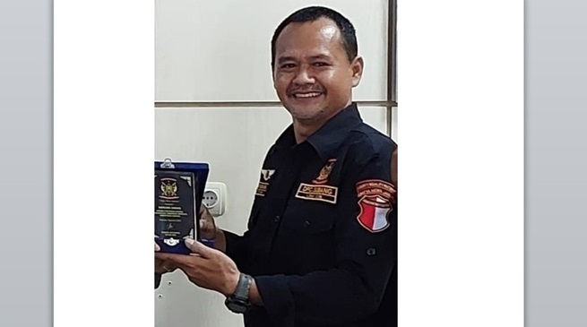 Ketua DPC CIB Subang Institute, Wawan Setiawan.