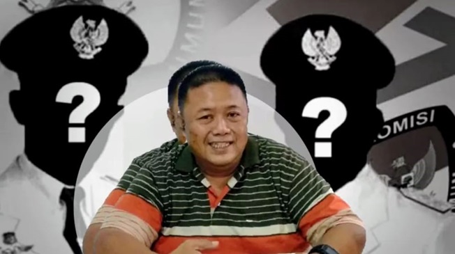 Direktur Mi6, Bambang Mei Finarwanto.