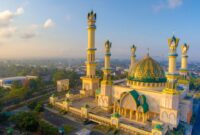 Islamic Center NTB.
