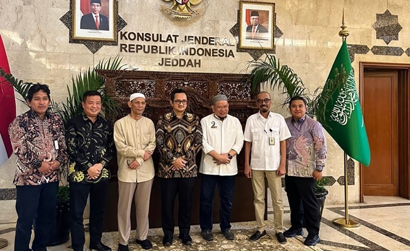 LaNyalla fose bersama