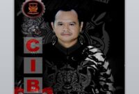 Ketua DPC CIB Kabupaten Subang, Wawan Setiawan.