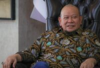 Ketua DPD RI, AA LaNyalla Mahmud Mattalitti.