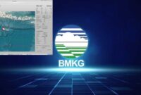 Gempa Bumi Tektonik M5,6 Guncang Samudera Hindia Selatan Bali—Jawa, Terasa Sampai Lombok.